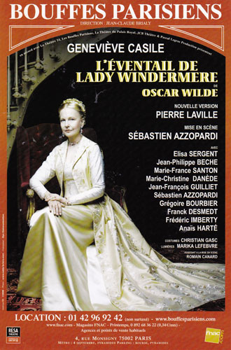 L'Éventail de Lady Windermere