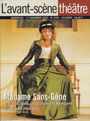 Madame Sans-Gêne