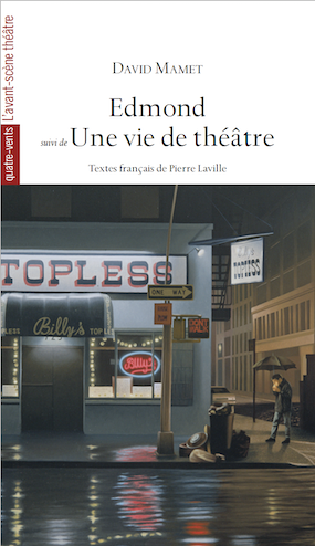 Théâtre de David Mamet