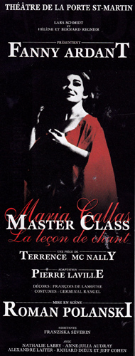 Master Class