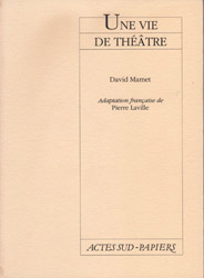 Une vie de théâtre