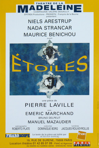 Étoiles