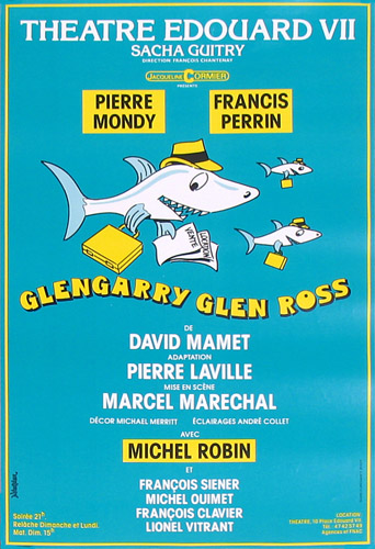 Glengarry Glen Ross