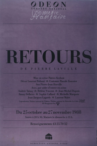 Retours