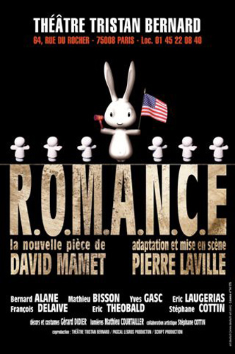 Romance de David Mamet