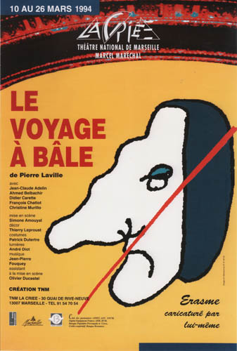 Le Voyage à Bâle