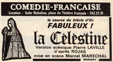 La Célestine